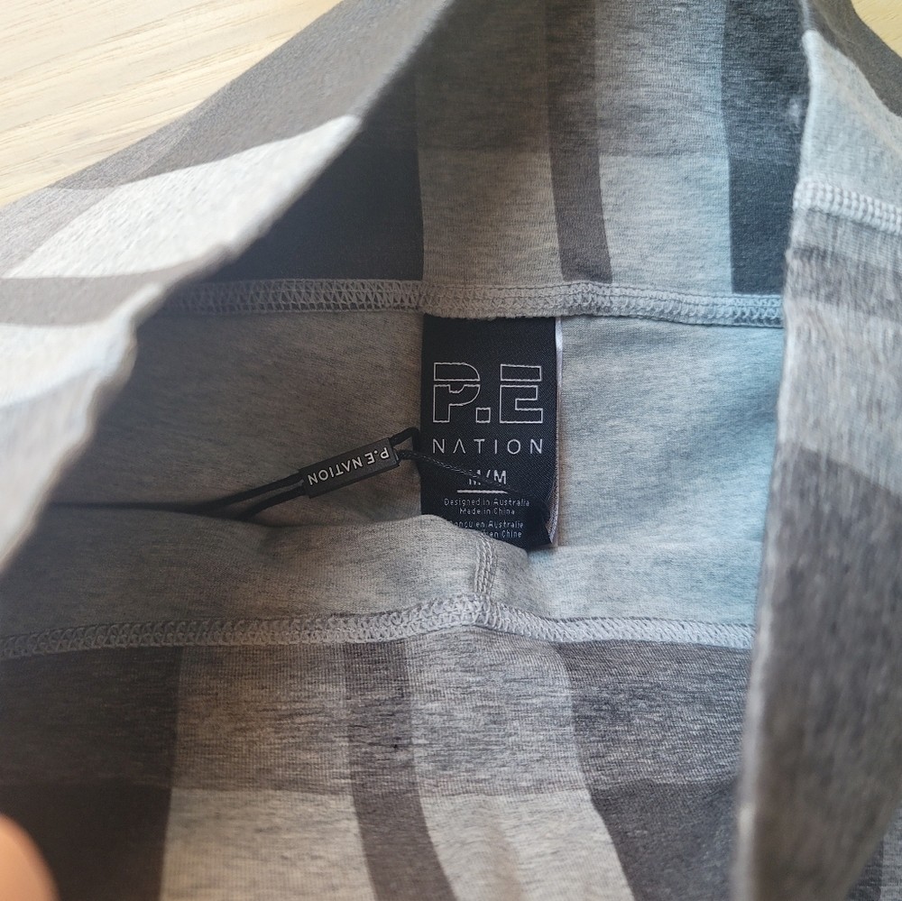 Rare PE Nation Energy Bike Shorts - Picture 9 of 10